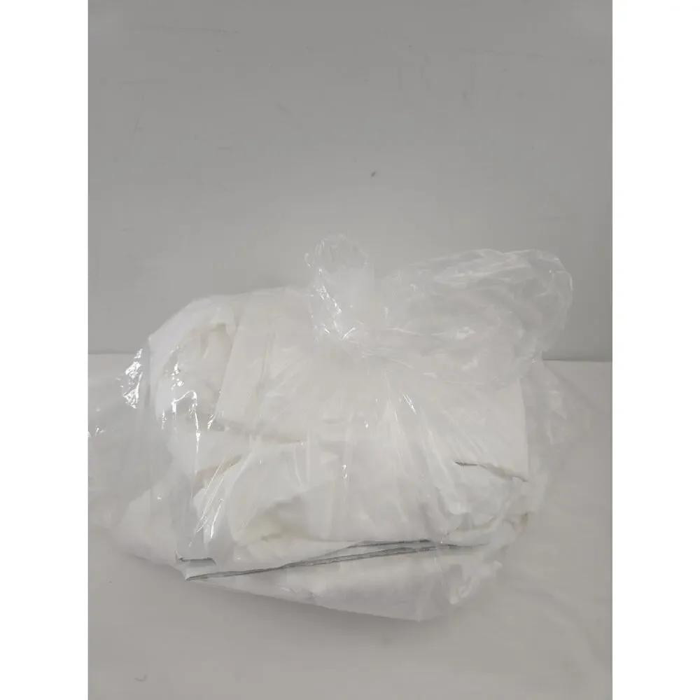 QUEEN SIZE Kirkland Signature 680 Thread Count Sheet Set 4 Pcs